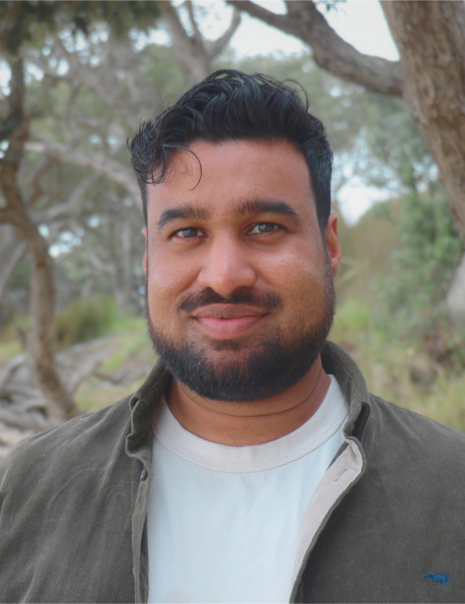 Shawn Reddy, founder of Good on Purpose